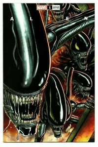 ALIEN #01 (2021) RON LIM | WALMART TRADE DRESS | FIRST APPEARANCES