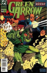 Green Arrow (1988 series)  #85, NM- (Stock photo)