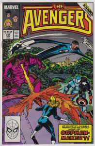 The Avengers #299 (1989) The Avengers