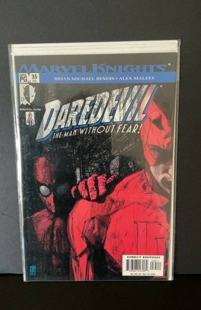 Daredevil #35 (2002)