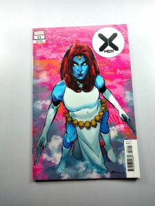 X-Men #21 Jimenez Cover A (2021) - NM