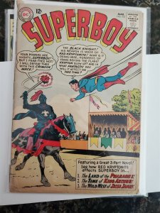 Superboy #103 (1963, DC) VG