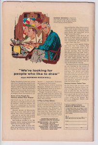 FANTASTIC FOUR #65 (Aug 1967) FN+ 6.5, 1st Ronan & Kree Supreme Intelligence