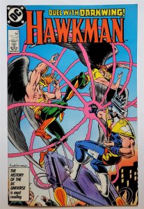 Hawkman (2nd Series) #8 (March 1997, DC) 8.0 VF