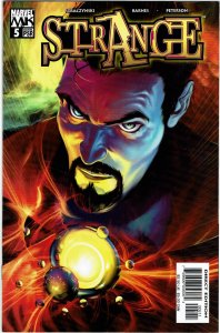 Strange #1,2,3,4,5,6 Doctor Strange Straczynski Marvel Knights NM