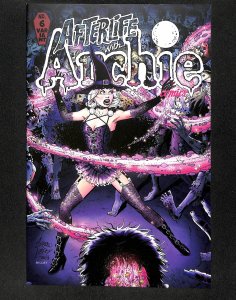 Afterlife with Archie #6 Pepoy Variant