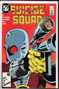 Suicide Squad #6 (1987) Suicide Squad