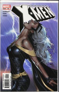 The Uncanny X-Men #449 (2004) X-Men