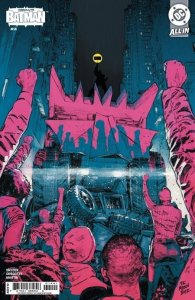 ABSOLUTE BATMAN #14 ? CVR D INC 1:25 CLAY MANN & SETH MANN CARD STOCK VARIANT