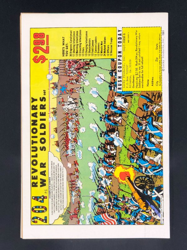 Conan the Barbarian #122 (1981)