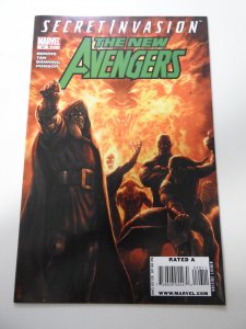New Avengers #46 (2008)
