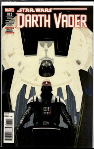 Darth Vader #13 (2018) Darth Vader [Key Issue]