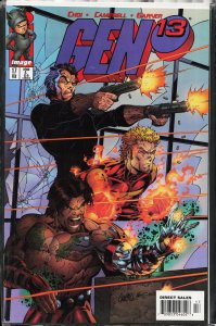 Gen 13 #17 (1997)