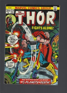 Thor #218 (1973)