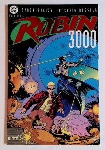 Robin 3000 1 Batman Elseworlds Prestige Format DC Comics