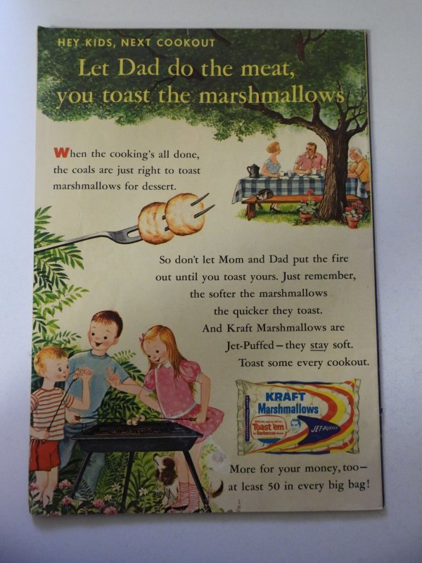 Uncle Scrooge #39 (1962) VG+ Condition