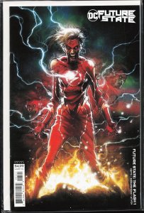 Future State: The Flash #1 Andrews Cover (2021) The Flash