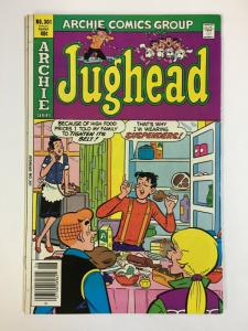 JUGHEAD (1949-1987)301 VF-NM Jun 1980 COMICS BOOK