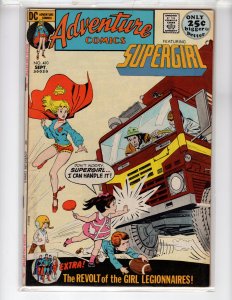Adventure Comics #410 (1971) [CR300-NSC•BN#9]