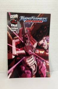 Transformers Armada, Issue 11, Vol 1