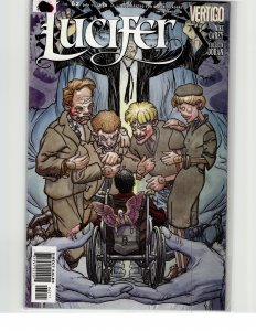 Lucifer #62 (2005) Lucifer