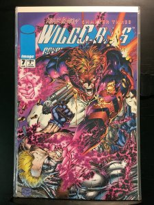 WildC.A.T.s: Covert Action Teams #7 (1994)