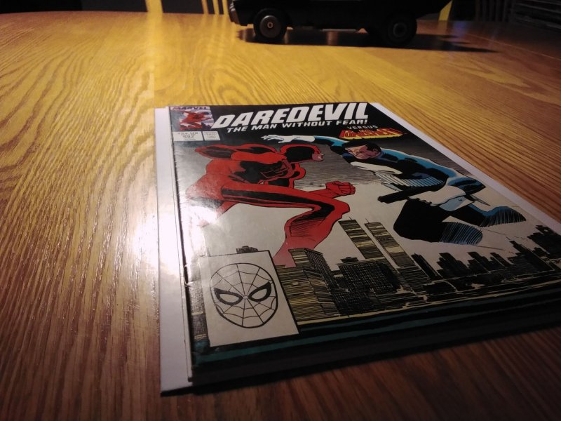 Daredevil #257 (1988)