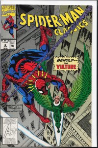 Spider-Man Classics #3 (1993) Spider-Man