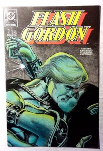 Flash Gordon #7 (1988) DC Comics 1st Print Comic Book