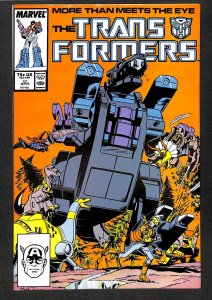 De Transformers (NL) #10 