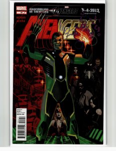 Avengers #24 (2012) The Avengers