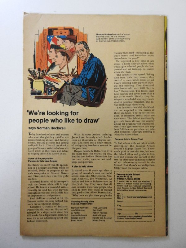 Doctor Strange #174 (1968) VG+ Condition