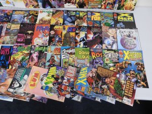 Huge Lot 180+ Comics W/ X-Men, Spider-Man, Daredevil, +More! Avg FN Condition!