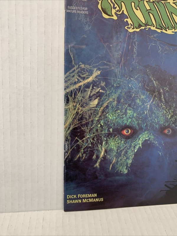 Swamp Thing #116