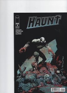 Haunt #9 (2010)