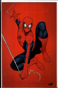 The Amazing Spider-Man #19 Nakayama Virgin Cover (2023) Spider-Man