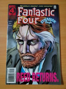 Fantastic Four #407  ~ NEAR MINT NM ~ (1995, Marvel Comics)