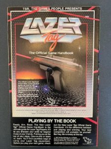 Mephisto Vs. ... #3 Direct Edition (1987) - VF/NM