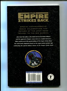 Star Wars: Empire Strikes Back TPB Signed Greg & Tim Hildebrandt (9.0/9.2) 1997