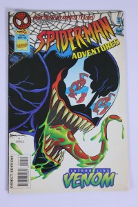 Spider-Man Adventures #10 (1995) Spider-Man FNVF