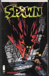 Spawn #109 (2001) Spawn