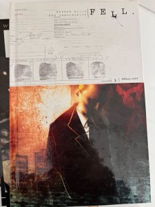 Fell: Feral City (2007)