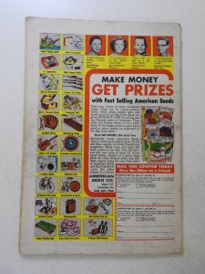 The Flash #144 (1964) VG- Condition centerfold detached bottom staple