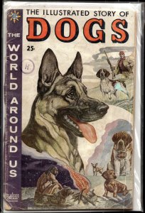 The World Around Us #1 (1958)