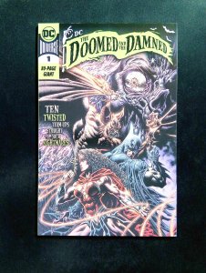 DC the Doomed and the Damned #1  DC Comics 2020 NM