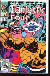Fantastic Four #365 (1992)