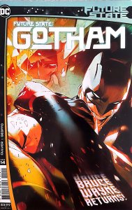 Future State: Gotham #14 (2022)