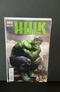 Hulk #6 Variant Cover (2014)