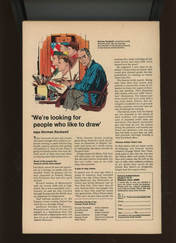 (1968) Thor #157: SILVER AGE MARVEL! WE COMBINE SHIPPING! (8.0)