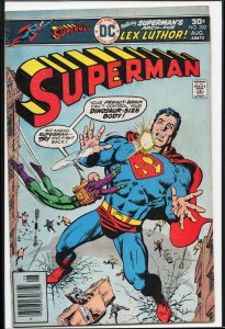 Superman #302 (1976) Superman